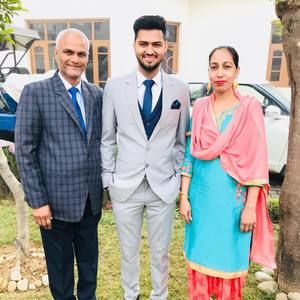 Meet your Posher, Simran